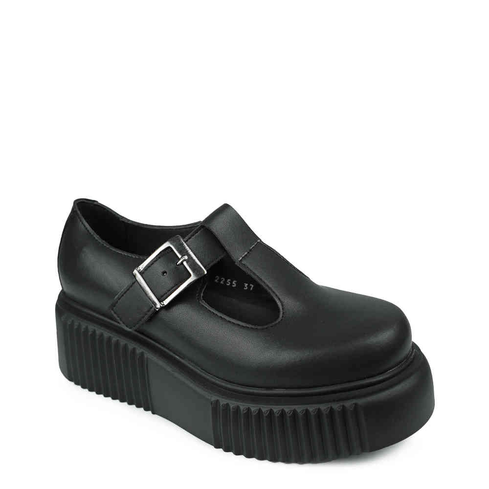 Altercore - Donna Vegan Chaussures basses - Noir